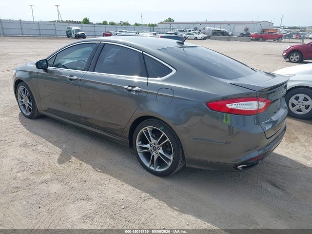 Aukcja sprzedaży 2016 Ford Fusion Titanium, vin: 3FA6P0D92GR239452, numer aukcji: 45016759