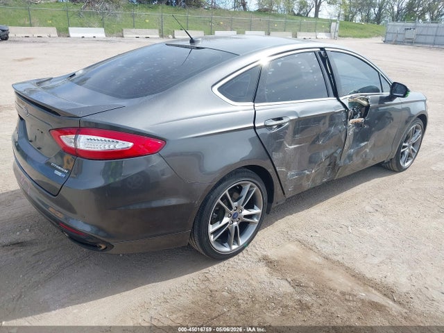 Aukcja sprzedaży 2016 Ford Fusion Titanium, vin: 3FA6P0D92GR239452, numer aukcji: 45016759