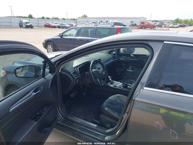 Aukcja sprzedaży 2016 Ford Fusion Titanium, vin: 3FA6P0D92GR239452, numer aukcji: 45016759