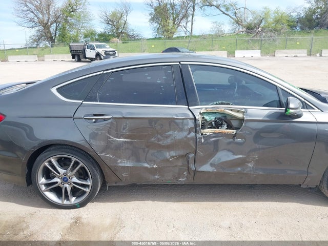 Aukcja sprzedaży 2016 Ford Fusion Titanium, vin: 3FA6P0D92GR239452, numer aukcji: 45016759