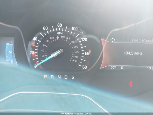 Aukcja sprzedaży 2016 Ford Fusion Titanium, vin: 3FA6P0D92GR239452, numer aukcji: 45016759