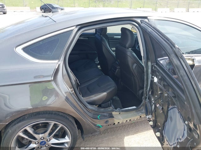 Aukcja sprzedaży 2016 Ford Fusion Titanium, vin: 3FA6P0D92GR239452, numer aukcji: 45016759