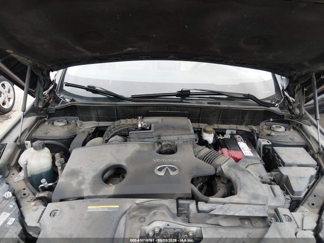 45016761 :رقم المزاد ، 3PCAJ5M32KF131616 vin ، 2019 Infiniti Qx50 Essential/luxe/pure مزاد بيع