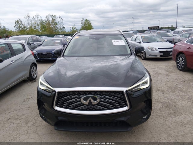 45016761 :رقم المزاد ، 3PCAJ5M32KF131616 vin ، 2019 Infiniti Qx50 Essential/luxe/pure مزاد بيع