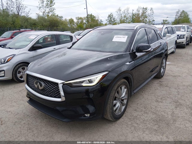 45016761 :رقم المزاد ، 3PCAJ5M32KF131616 vin ، 2019 Infiniti Qx50 Essential/luxe/pure مزاد بيع