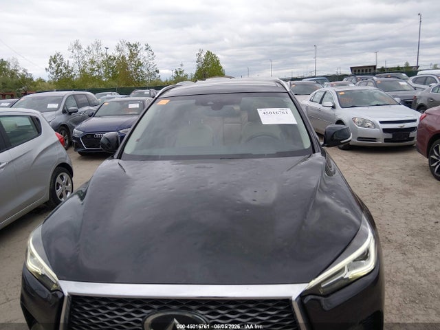 45016761 :رقم المزاد ، 3PCAJ5M32KF131616 vin ، 2019 Infiniti Qx50 Essential/luxe/pure مزاد بيع