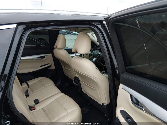 45016761 :رقم المزاد ، 3PCAJ5M32KF131616 vin ، 2019 Infiniti Qx50 Essential/luxe/pure مزاد بيع