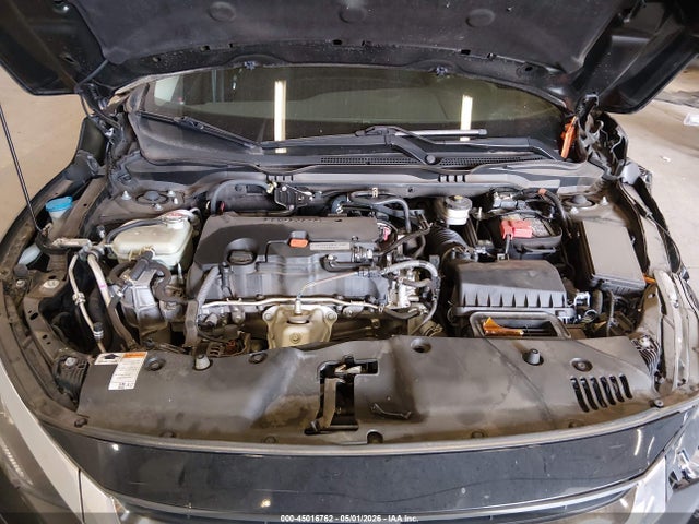 Продажа на аукционе авто 2018 Honda Civic Ex, vin: 2HGFC2F87JH502528, номер лота: 45016762