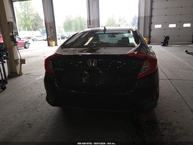 Продажа на аукционе авто 2018 Honda Civic Ex, vin: 2HGFC2F87JH502528, номер лота: 45016762