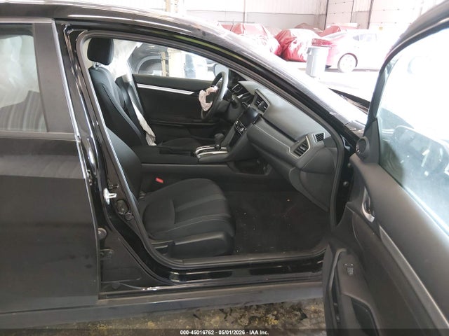 Продажа на аукционе авто 2018 Honda Civic Ex, vin: 2HGFC2F87JH502528, номер лота: 45016762