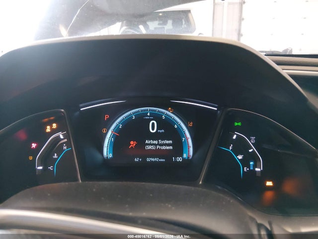 Продажа на аукционе авто 2018 Honda Civic Ex, vin: 2HGFC2F87JH502528, номер лота: 45016762