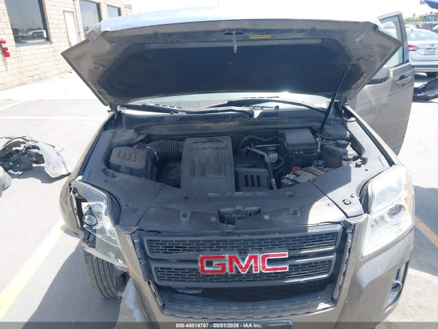 Aukcja sprzedaży 2010 Gmc Terrain Sle-1, vin: 2CTFLCEW8A6408792, numer aukcji: 45016767