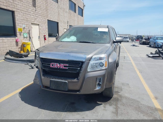 Aukcja sprzedaży 2010 Gmc Terrain Sle-1, vin: 2CTFLCEW8A6408792, numer aukcji: 45016767