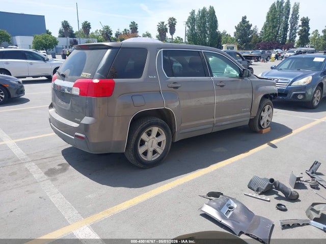 Aukcja sprzedaży 2010 Gmc Terrain Sle-1, vin: 2CTFLCEW8A6408792, numer aukcji: 45016767