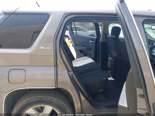 Aukcja sprzedaży 2010 Gmc Terrain Sle-1, vin: 2CTFLCEW8A6408792, numer aukcji: 45016767