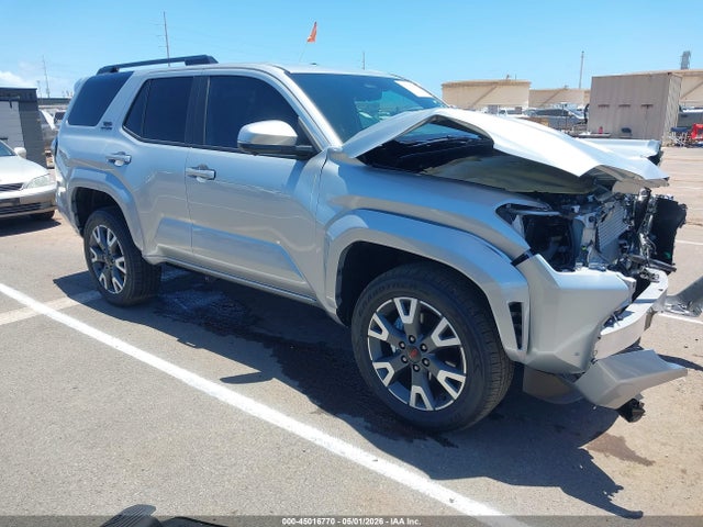 Продаж на аукціоні авто 2025 Toyota 4runner Trd Sport Premium, vin: JTEVA5BR6S5063844, номер лоту: 45016770