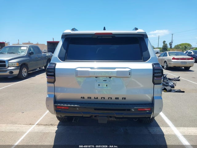 Продаж на аукціоні авто 2025 Toyota 4runner Trd Sport Premium, vin: JTEVA5BR6S5063844, номер лоту: 45016770