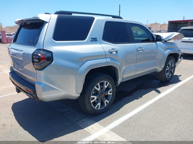 Продаж на аукціоні авто 2025 Toyota 4runner Trd Sport Premium, vin: JTEVA5BR6S5063844, номер лоту: 45016770