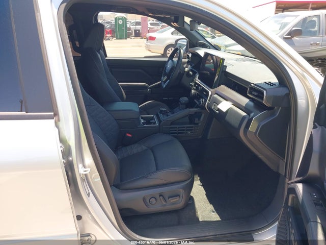 Продаж на аукціоні авто 2025 Toyota 4runner Trd Sport Premium, vin: JTEVA5BR6S5063844, номер лоту: 45016770