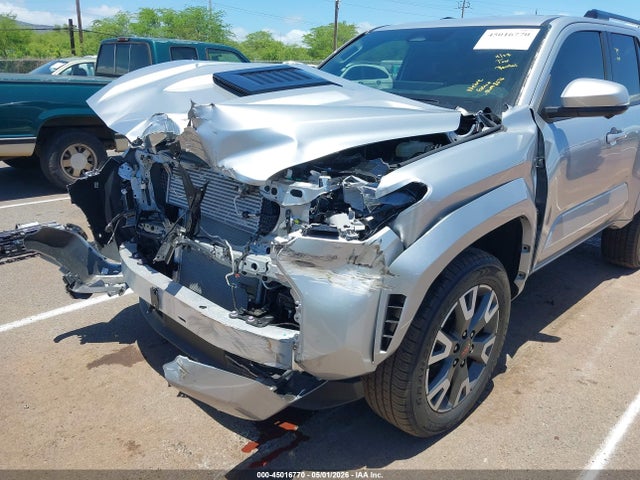 Продаж на аукціоні авто 2025 Toyota 4runner Trd Sport Premium, vin: JTEVA5BR6S5063844, номер лоту: 45016770