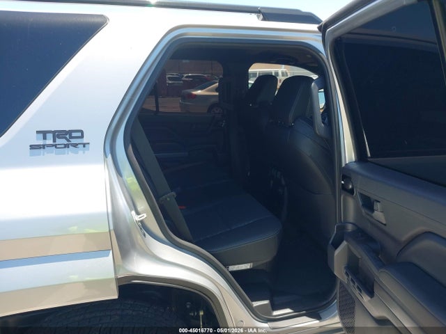 Продаж на аукціоні авто 2025 Toyota 4runner Trd Sport Premium, vin: JTEVA5BR6S5063844, номер лоту: 45016770