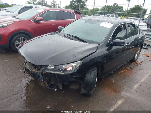 Aukcja sprzedaży 2015 Honda Accord Ex-l, vin: 1HGCR2F87FA201538, numer aukcji: 45016771