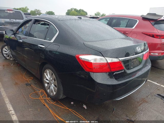 Aukcja sprzedaży 2015 Honda Accord Ex-l, vin: 1HGCR2F87FA201538, numer aukcji: 45016771