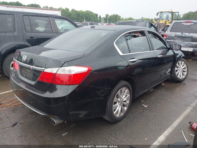Aukcja sprzedaży 2015 Honda Accord Ex-l, vin: 1HGCR2F87FA201538, numer aukcji: 45016771