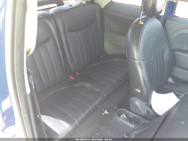 Продаж на аукціоні авто 2012 Fiat 500c Pop, vin: 3C3CFFDR8CT121250, номер лоту: 45016773