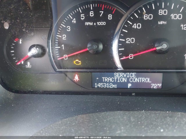 Продажа на аукционе авто 2009 Cadillac Srx V6, vin: 1GYEE637990140607, номер лота: 45016775