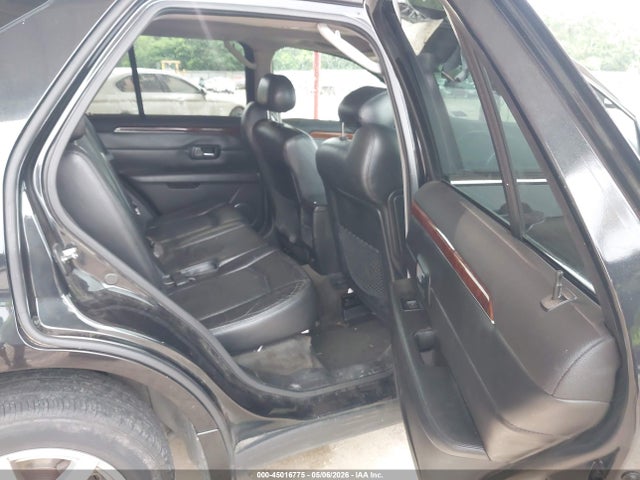 Продажа на аукционе авто 2009 Cadillac Srx V6, vin: 1GYEE637990140607, номер лота: 45016775