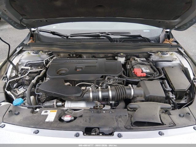 Продаж на аукціоні авто 2022 Honda Accord Sport 2.0t, vin: 1HGCV2F39NA011383, номер лоту: 45016777