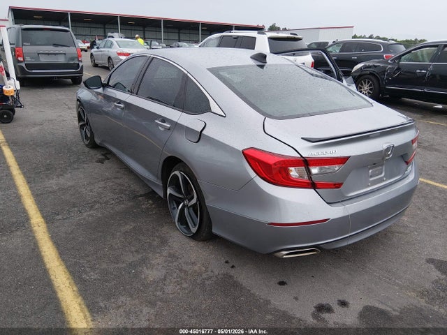 Продаж на аукціоні авто 2022 Honda Accord Sport 2.0t, vin: 1HGCV2F39NA011383, номер лоту: 45016777