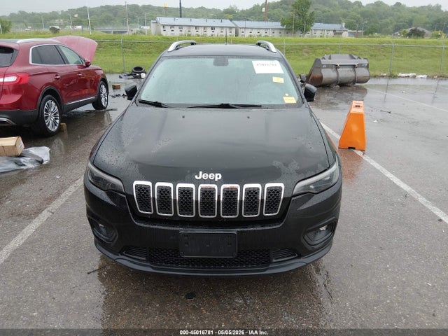 Продаж на аукціоні авто 2019 Jeep Cherokee Latitude Plus Fwd, vin: 1C4PJLLX8KD109744, номер лоту: 45016781