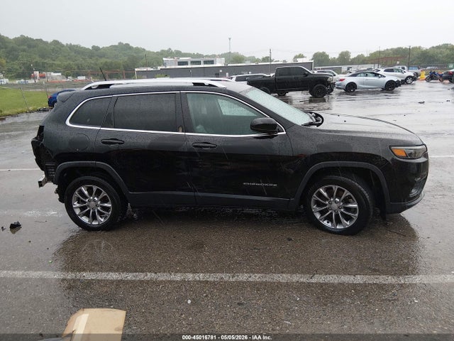 Продаж на аукціоні авто 2019 Jeep Cherokee Latitude Plus Fwd, vin: 1C4PJLLX8KD109744, номер лоту: 45016781