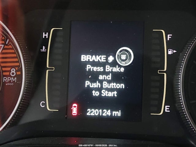 Продаж на аукціоні авто 2019 Jeep Cherokee Latitude Plus Fwd, vin: 1C4PJLLX8KD109744, номер лоту: 45016781
