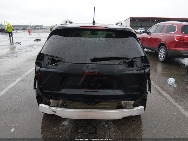 Продаж на аукціоні авто 2019 Jeep Cherokee Latitude Plus Fwd, vin: 1C4PJLLX8KD109744, номер лоту: 45016781