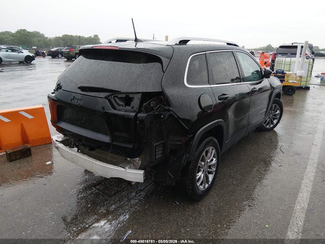 Продаж на аукціоні авто 2019 Jeep Cherokee Latitude Plus Fwd, vin: 1C4PJLLX8KD109744, номер лоту: 45016781