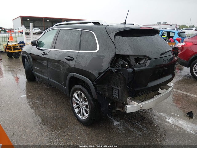 Продаж на аукціоні авто 2019 Jeep Cherokee Latitude Plus Fwd, vin: 1C4PJLLX8KD109744, номер лоту: 45016781