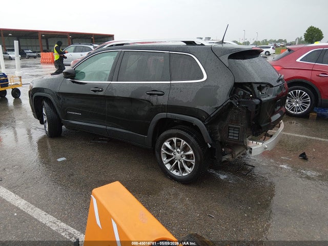 Продаж на аукціоні авто 2019 Jeep Cherokee Latitude Plus Fwd, vin: 1C4PJLLX8KD109744, номер лоту: 45016781