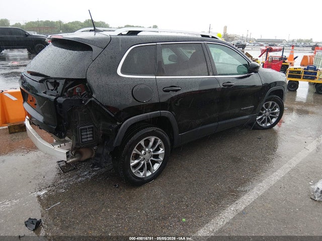 Продаж на аукціоні авто 2019 Jeep Cherokee Latitude Plus Fwd, vin: 1C4PJLLX8KD109744, номер лоту: 45016781