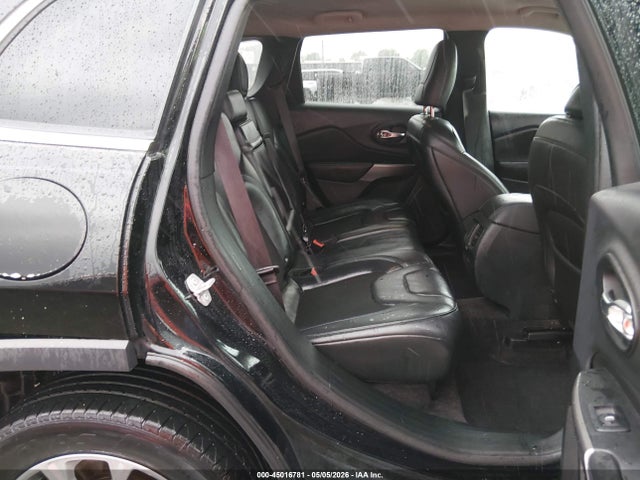 Продаж на аукціоні авто 2019 Jeep Cherokee Latitude Plus Fwd, vin: 1C4PJLLX8KD109744, номер лоту: 45016781