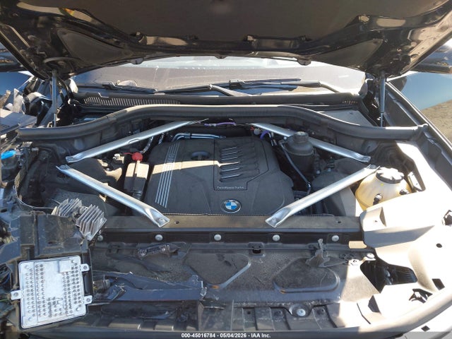 Продаж на аукціоні авто 2022 Bmw X7 Xdrive40i, vin: 5UXCW2C0XN9J48726, номер лоту: 45016784