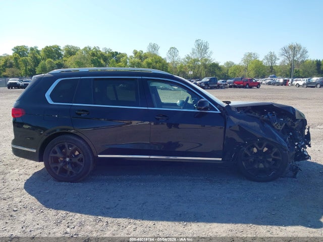 Продаж на аукціоні авто 2022 Bmw X7 Xdrive40i, vin: 5UXCW2C0XN9J48726, номер лоту: 45016784