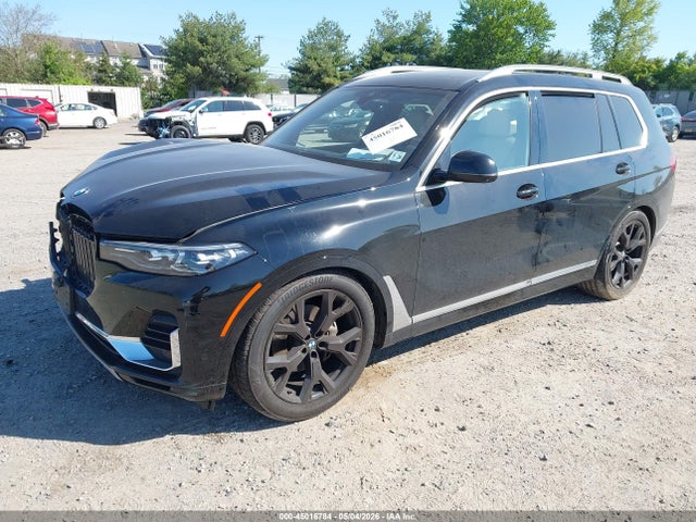 Продаж на аукціоні авто 2022 Bmw X7 Xdrive40i, vin: 5UXCW2C0XN9J48726, номер лоту: 45016784
