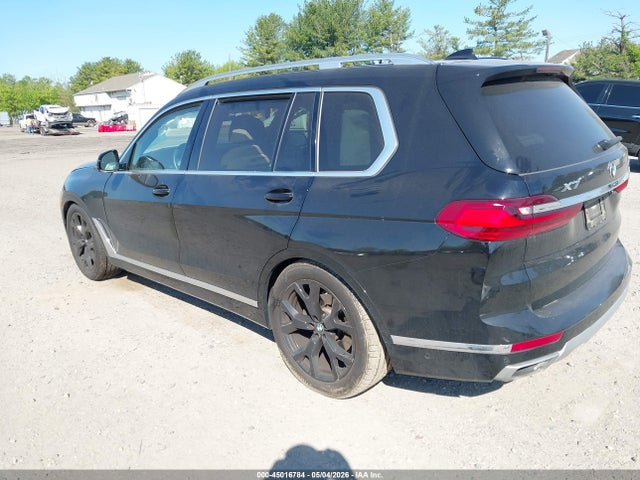 Продаж на аукціоні авто 2022 Bmw X7 Xdrive40i, vin: 5UXCW2C0XN9J48726, номер лоту: 45016784