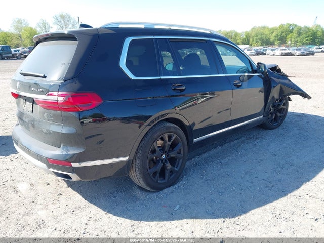 Продаж на аукціоні авто 2022 Bmw X7 Xdrive40i, vin: 5UXCW2C0XN9J48726, номер лоту: 45016784