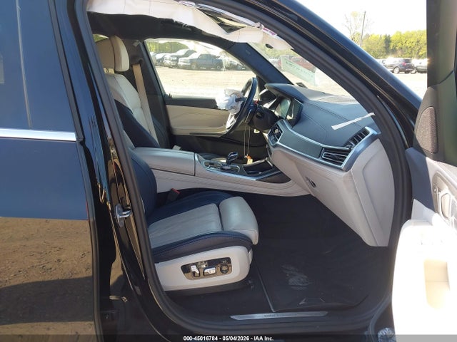 Продаж на аукціоні авто 2022 Bmw X7 Xdrive40i, vin: 5UXCW2C0XN9J48726, номер лоту: 45016784