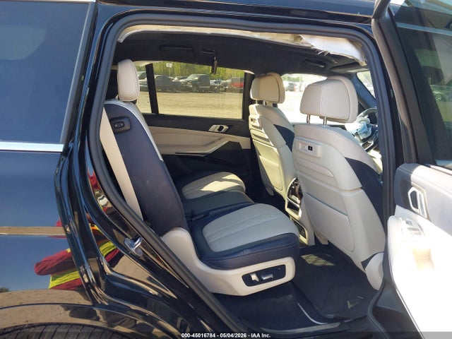Продаж на аукціоні авто 2022 Bmw X7 Xdrive40i, vin: 5UXCW2C0XN9J48726, номер лоту: 45016784