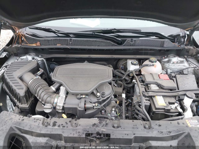 2025 Chevrolet Blazer Fwd Rs მანქანა იყიდება აუქციონზე, vin: 3GNKBERS9SS193255, აუქციონის ნომერი: 45016786